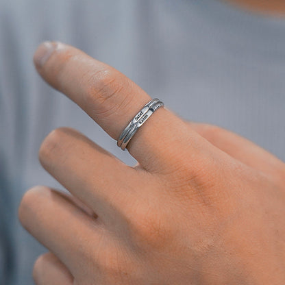 Tiny Stackable Rings