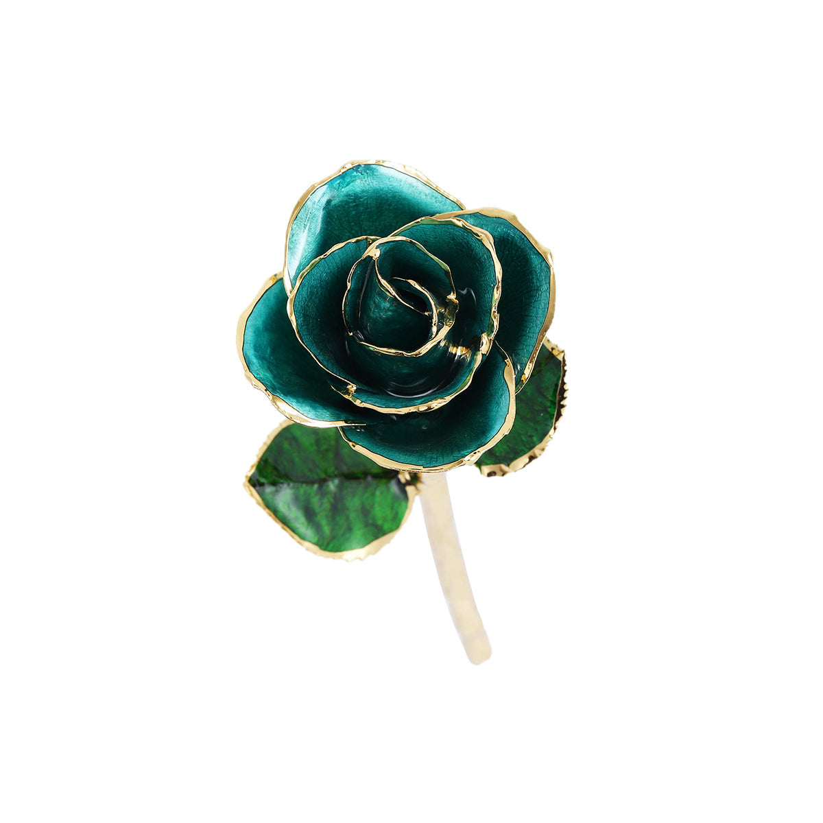 24k Gold Dipped Rose