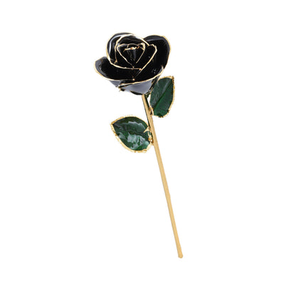 24k Gold Dipped Rose