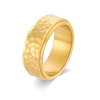 Honeycomb Fidget Ring