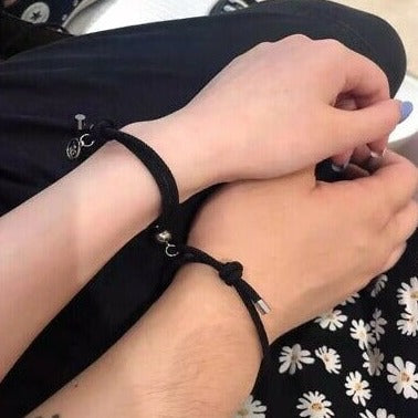 Couple's Magnetic Bracelet