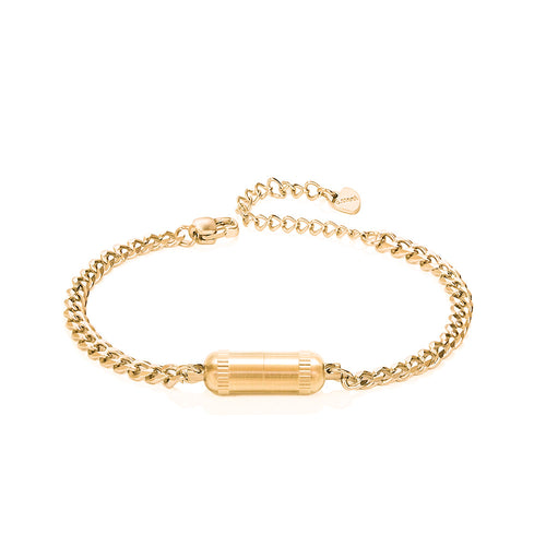 Manifestation Capsule Bracelet