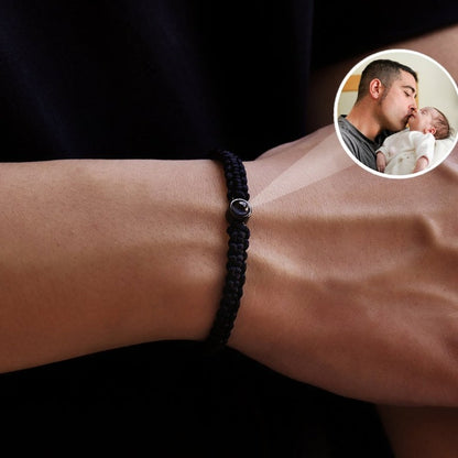 Photo Projection Bracelet