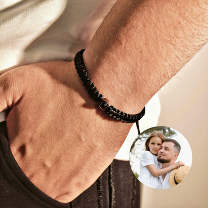 Photo Projection Bracelet