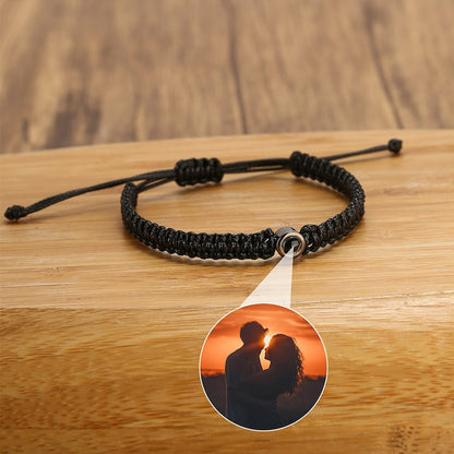 Photo Projection Bracelet