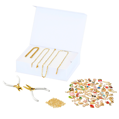 FabuLove Charm Jewelry Kit