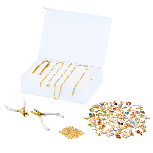 FabuLove Charm Jewelry Kit