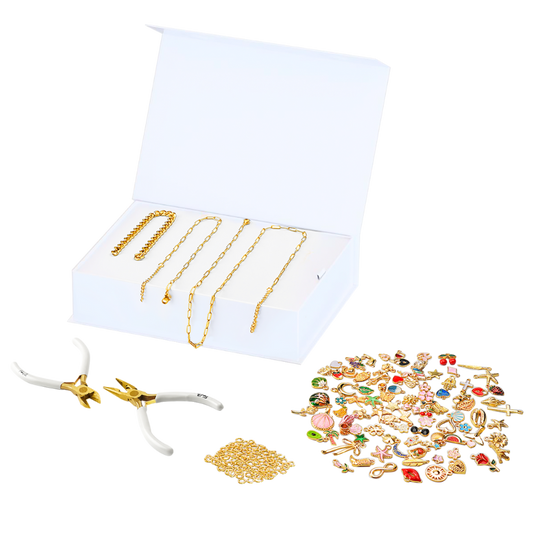 FabuLove Charm Jewelry Kit